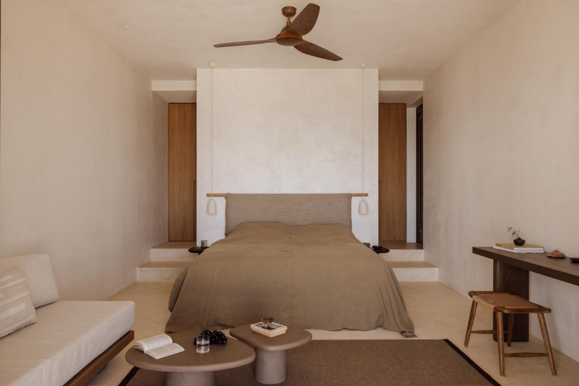 Gundari Hotell Petousis Exteriör bild